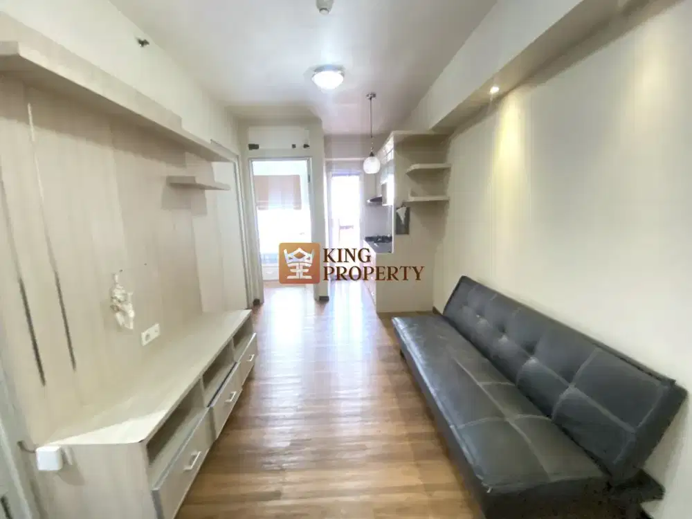 Paling Dicari! 2Br 43M² Furnished Siap Huni, Tower Favorit View Pool Apartemen Green Bay Pluit Greenbay