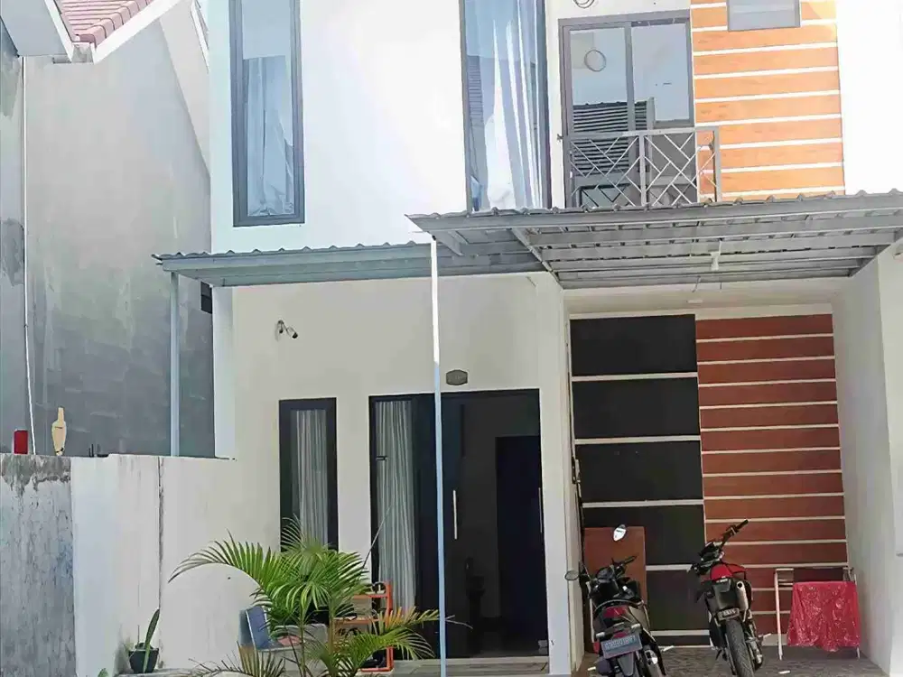 RUMAH MURAH ARUMBA DEKAT KAMPUS UMM
