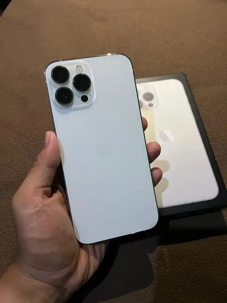 Iphone 13 promax beacukai 256 GB