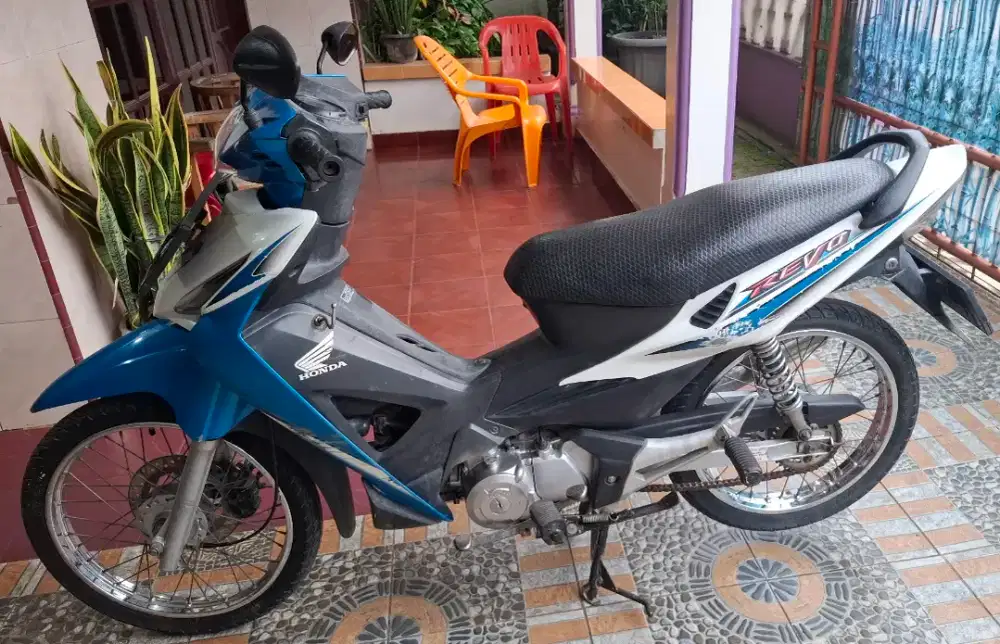 Revo kancil 2007 BE pjk of