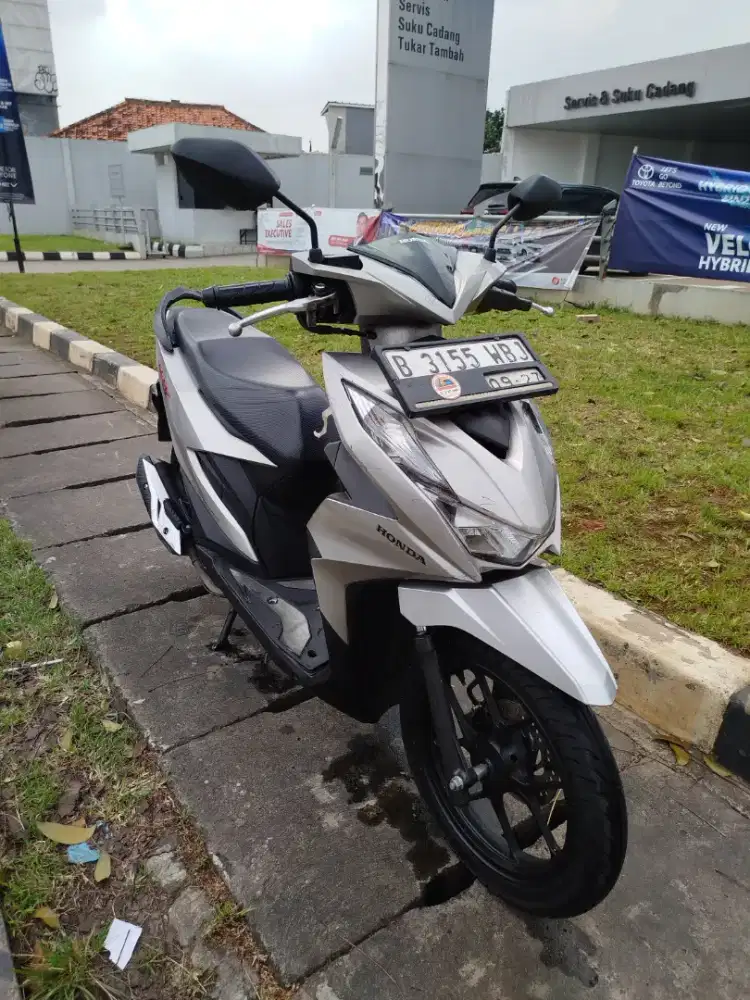 Honda beat duluxe 2022