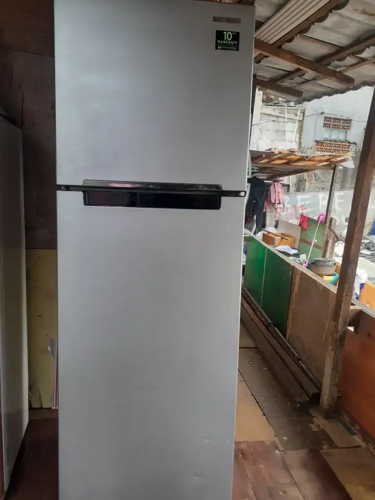 Juql klkas samsung inperter original normal mulus garansi di anter.