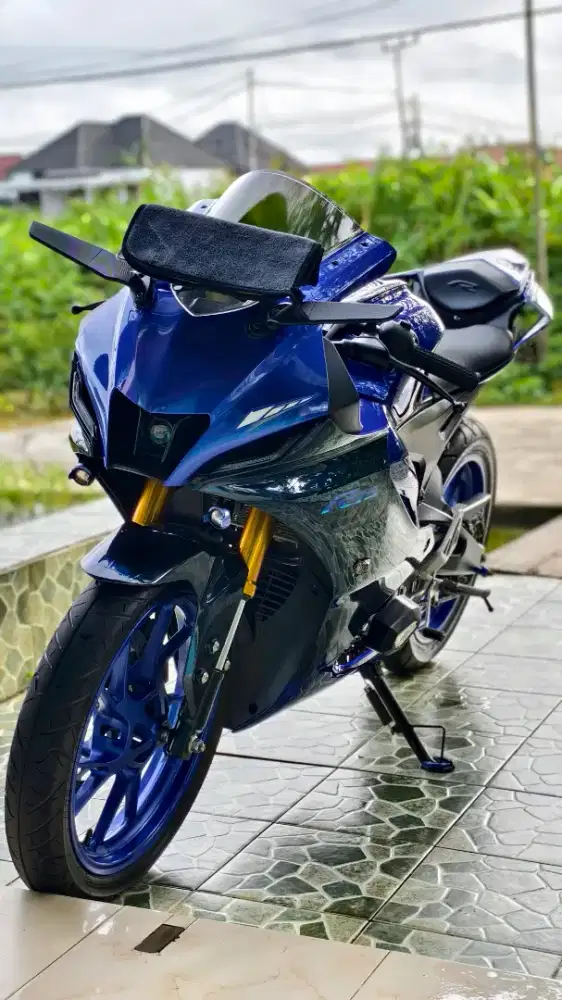 Yamaha r15 v4 2023