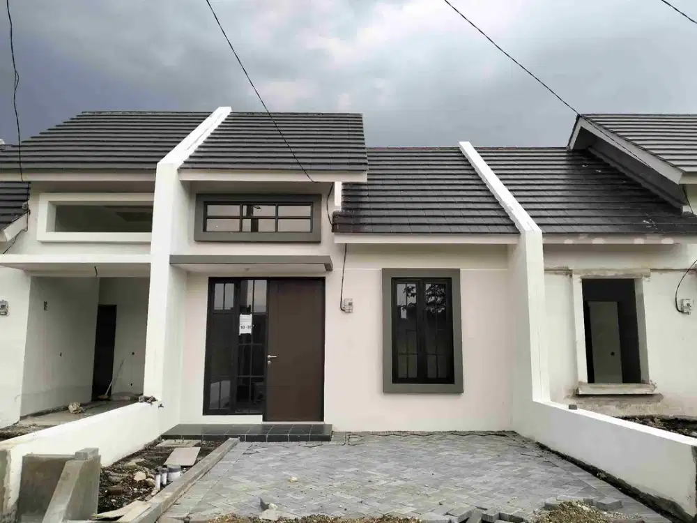 Dijual Rumah ready angsuran 2 jutaan di Sukodono