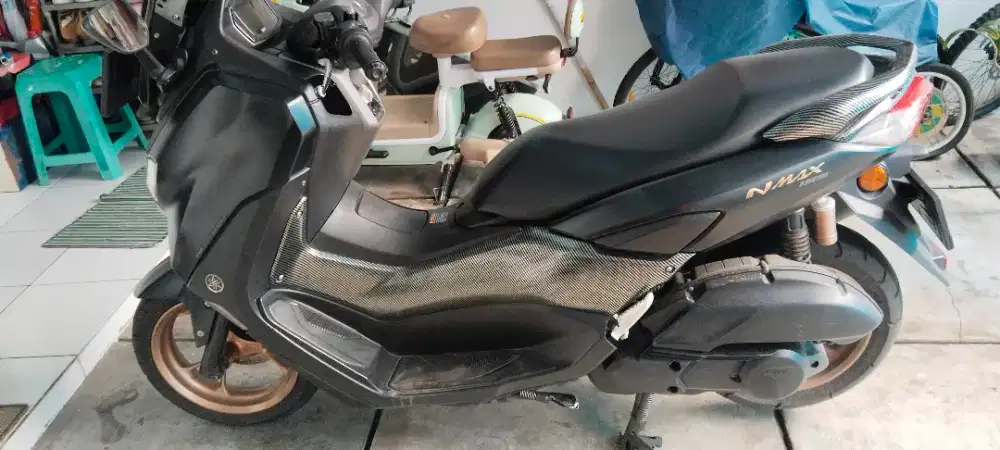 Dijual Motor NMax 155 Non ABS (Nego)