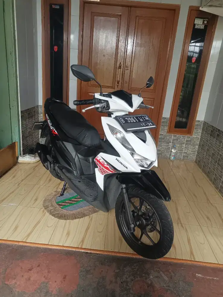 Jual beat th 2021 di Bintaro pdk aren