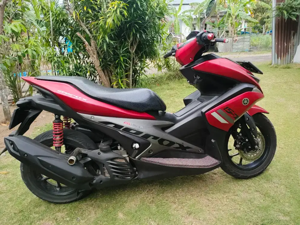 Yamaha aerox 2018