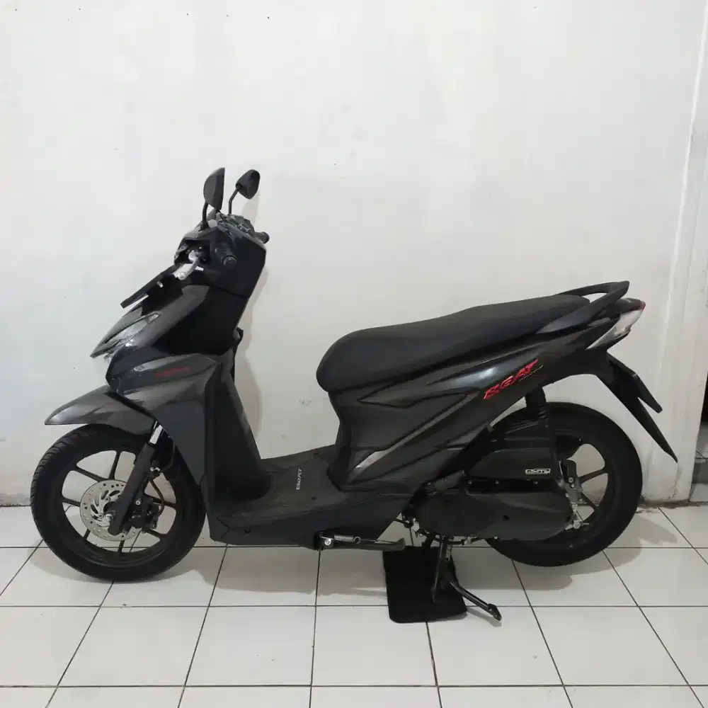 Honda Beat All New 2024 Orisinil Bagus lengkap