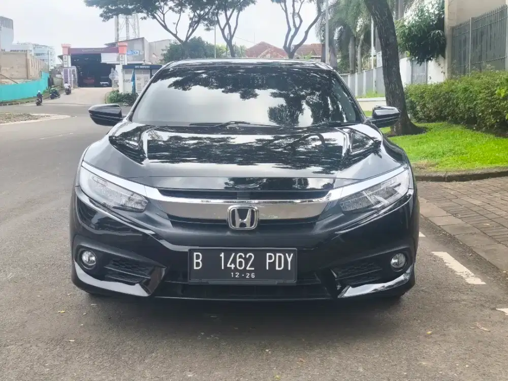 Honda Civic 1.5 RS AT 2018