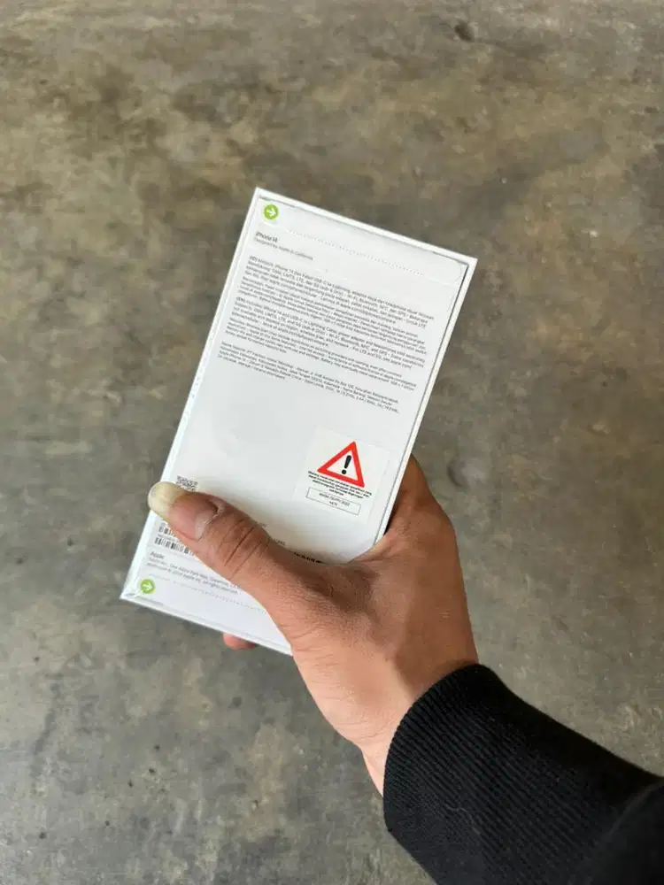 iPhone 14 128Gb iBox