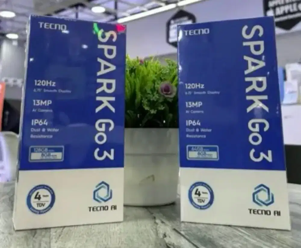 TECNO SPARK GO 3 SERIES