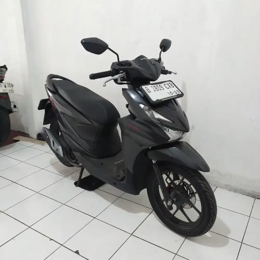 Honda Beat All New 2024 Orisinil Mesin Cakep