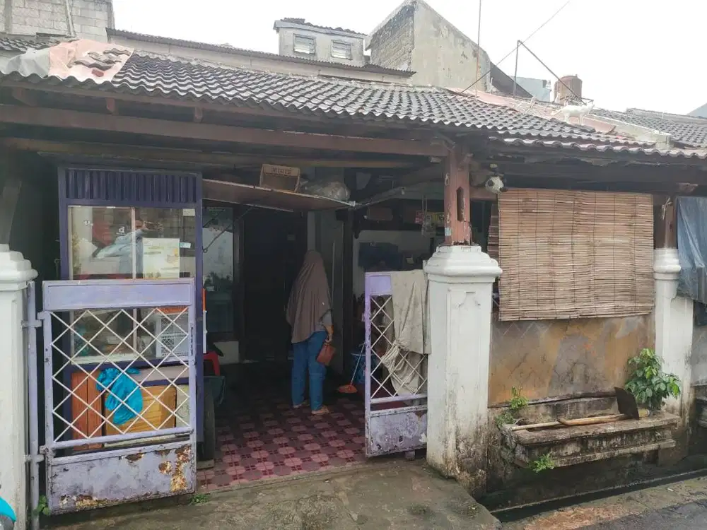 Jual Rumah SHM DI Bukit Pamulang Indah V.