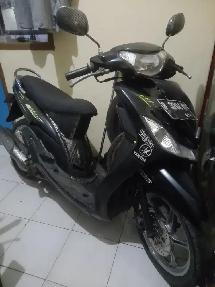 Yamaha Mio Smile 2009
