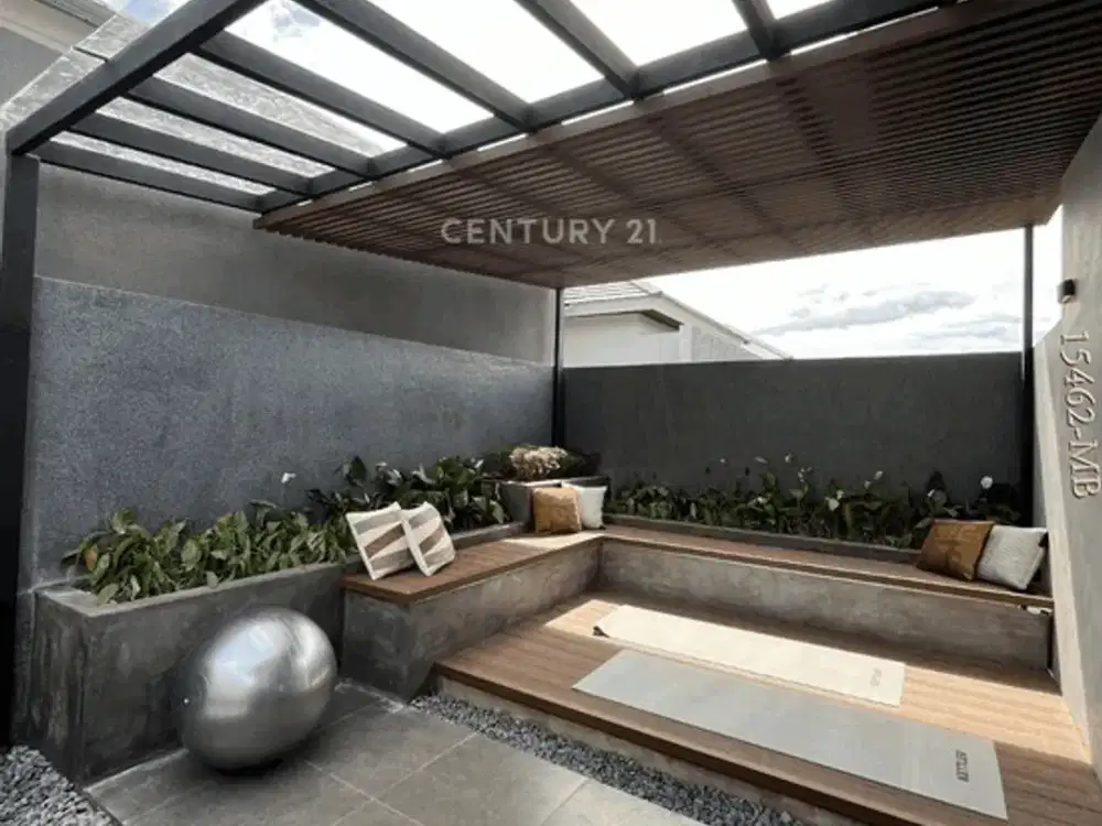 Dijual Rumah Brandnew Tipe 10 Lokasi Strategis Di Nivara Dharmawangsa Bintaro Jaya