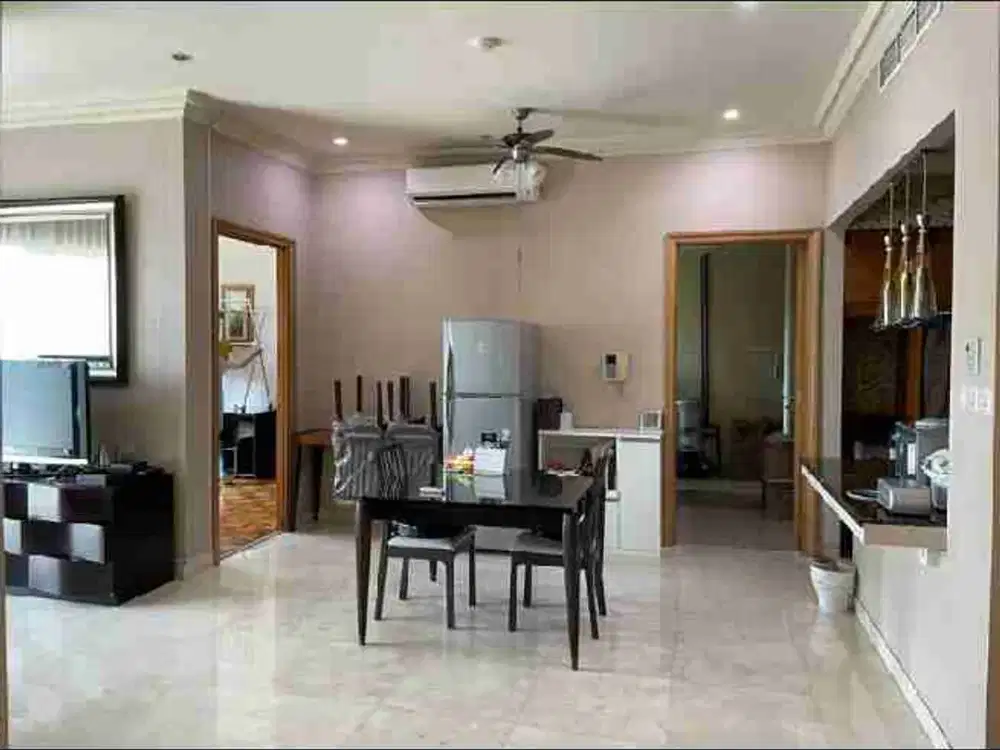 dijual apartemen mewah senayan residence Simprug Kebayoran baru Jakarta Selatan