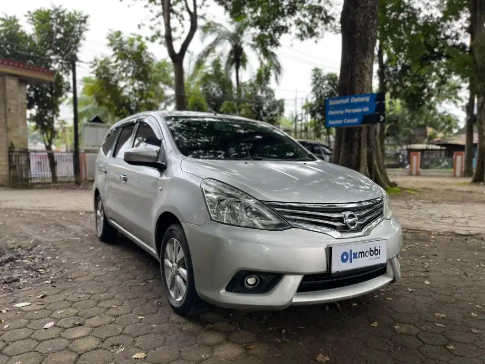 GRAND LIVINA SV MANUAL 2013