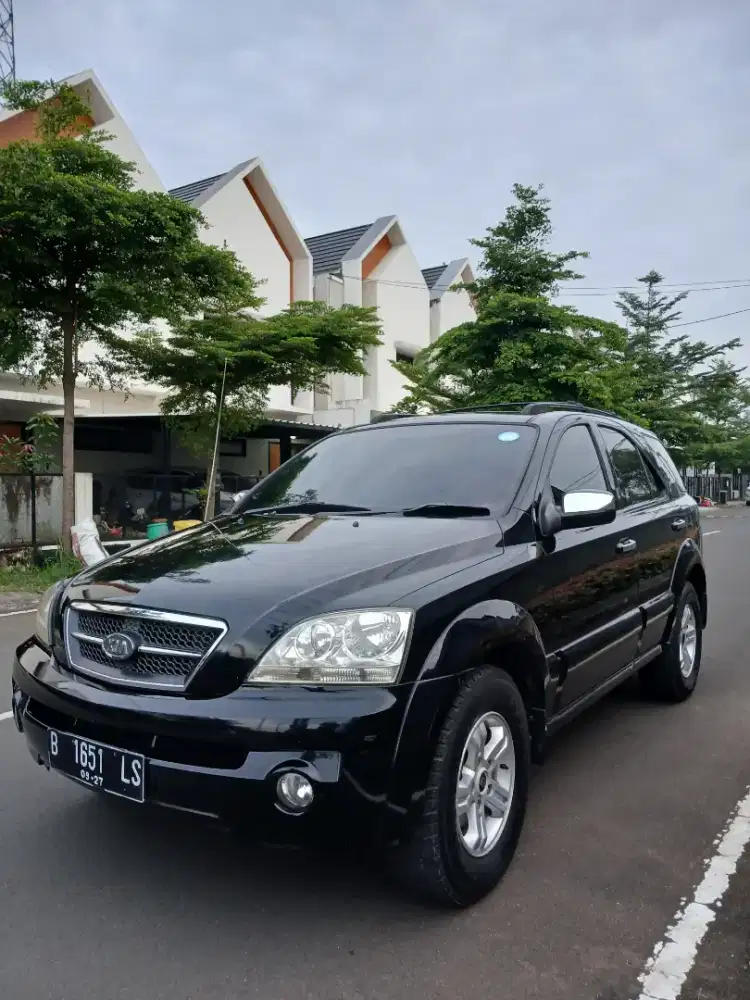 Kia Sorento 3.5cc 4x4 Cbu