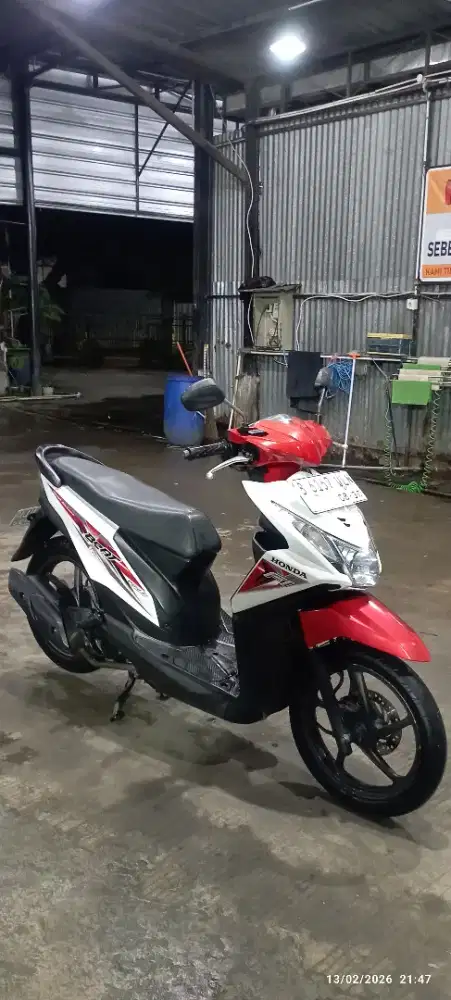 Honda beat 2015