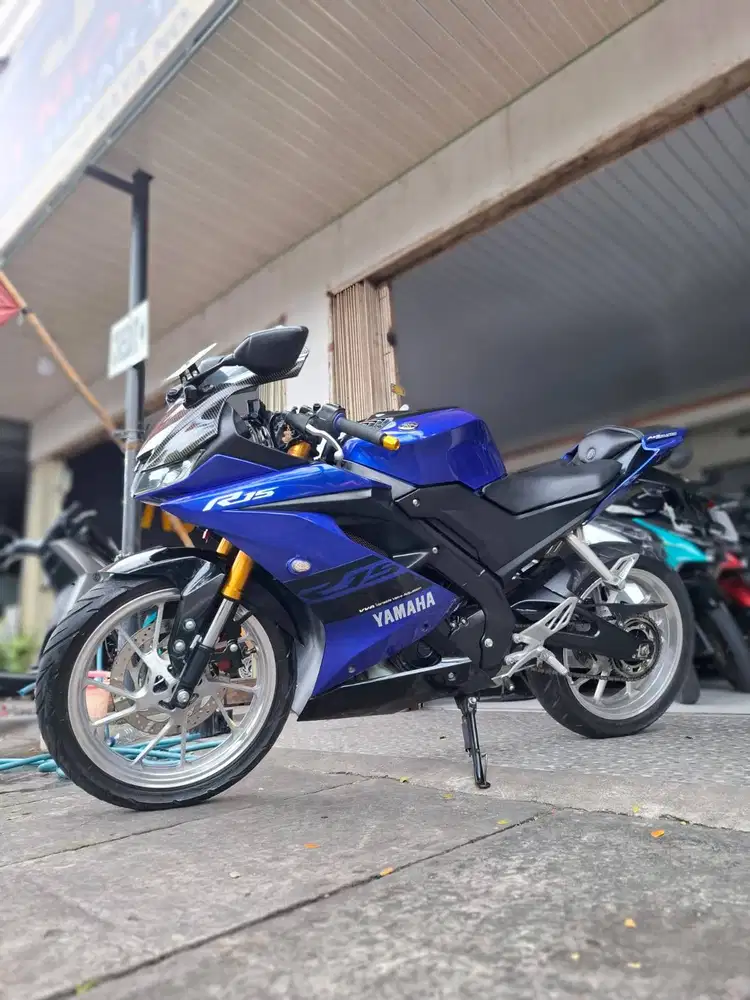 Yamaha YZF R15 V3 Tahun 2019