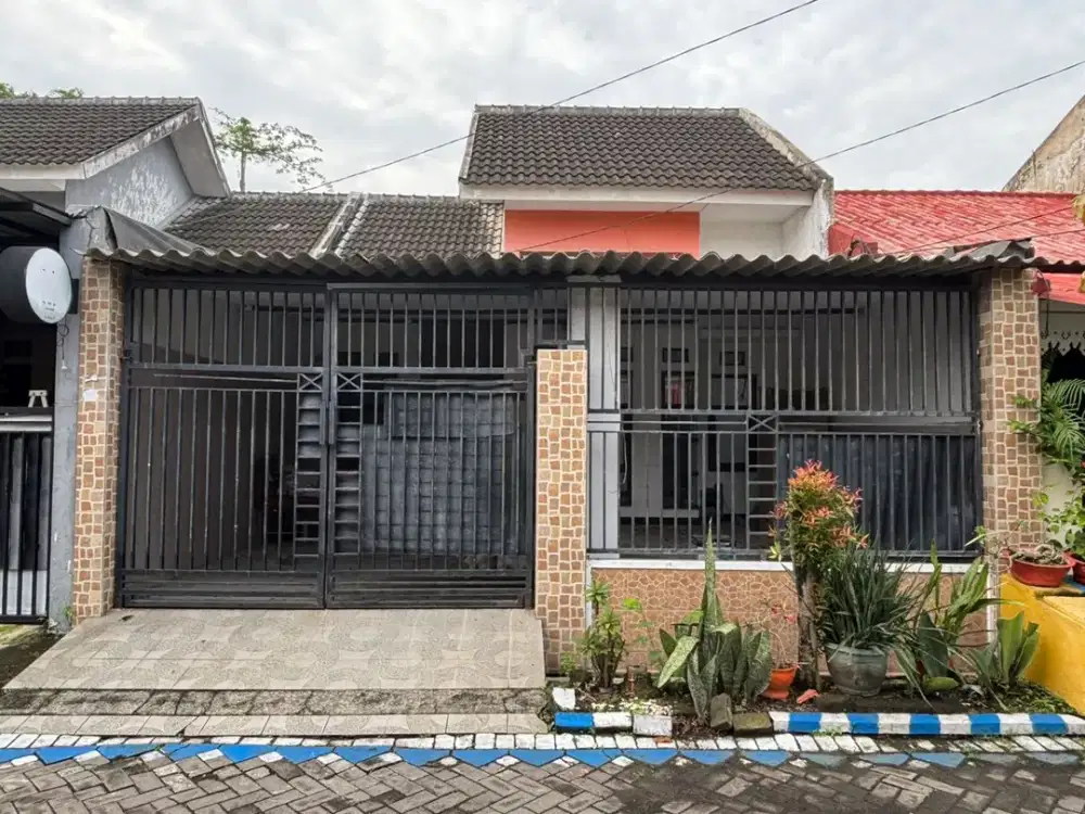 KOSAGRA RUNGKUT JUAL RUMAH SIAP HUNI MEDAYU