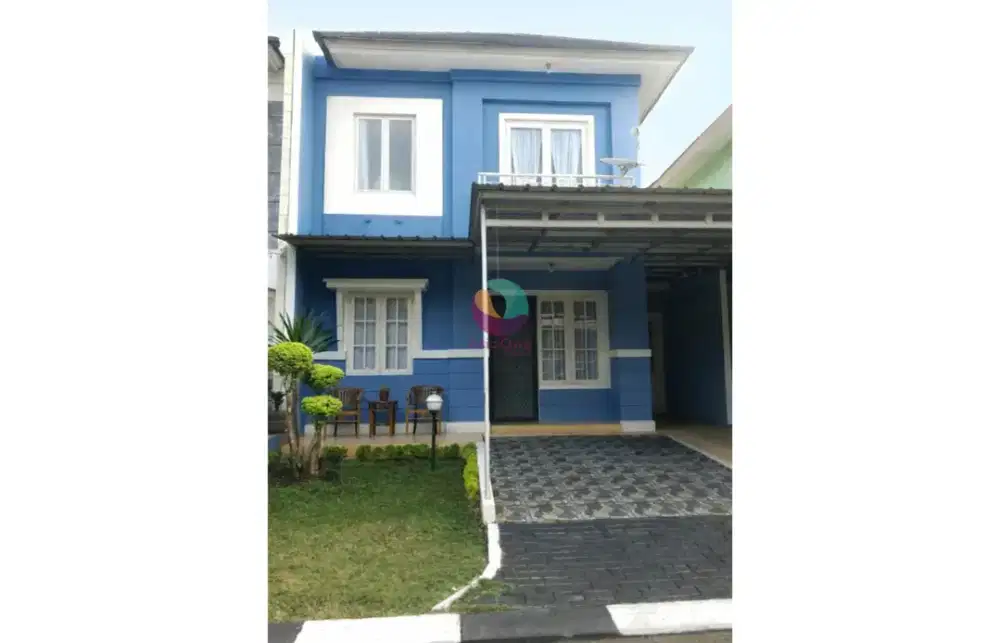 Dijual cepat rumah di perumahan kota wisata Cibubur