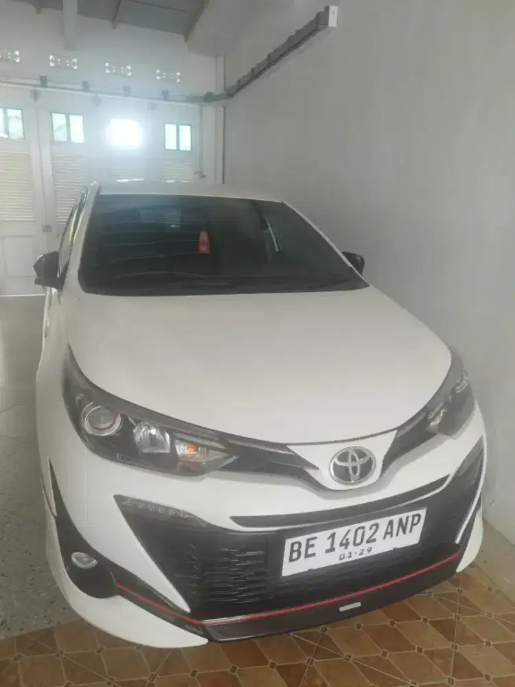 Toyota Yaris 2019