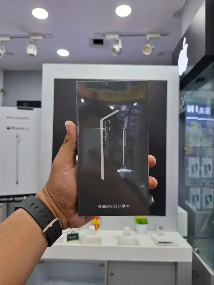 Promo Samsung S25Ultra 12/512GB Resmi Termurah