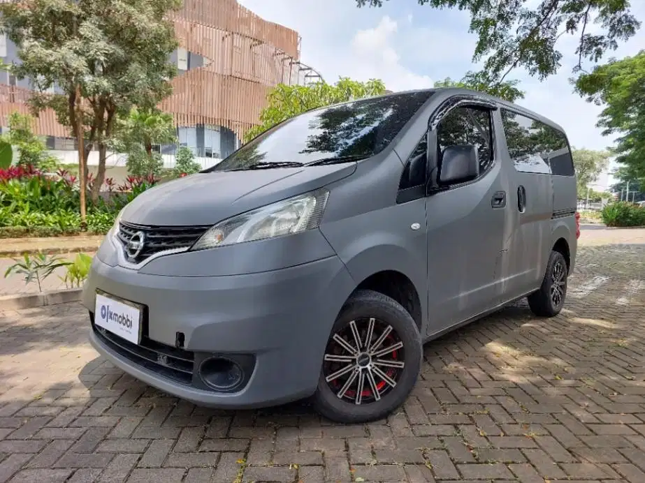 LOW DP Nissan Evalia 1.5 XV Bensin-AT 2014 PRL