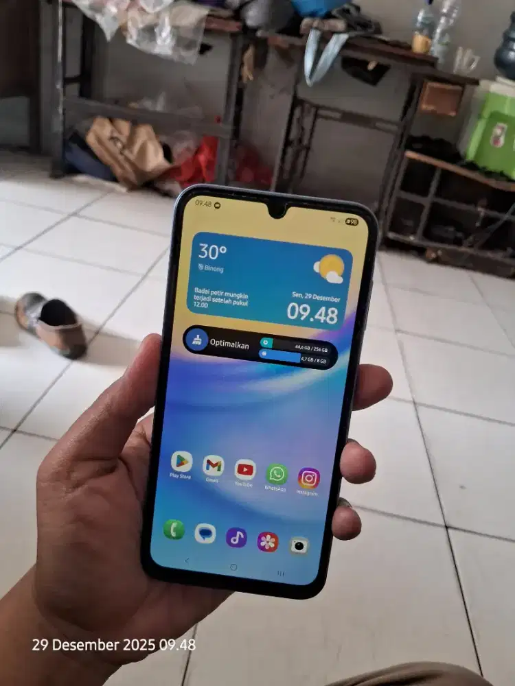 Samsung galaxy a15 5g 8/256 second