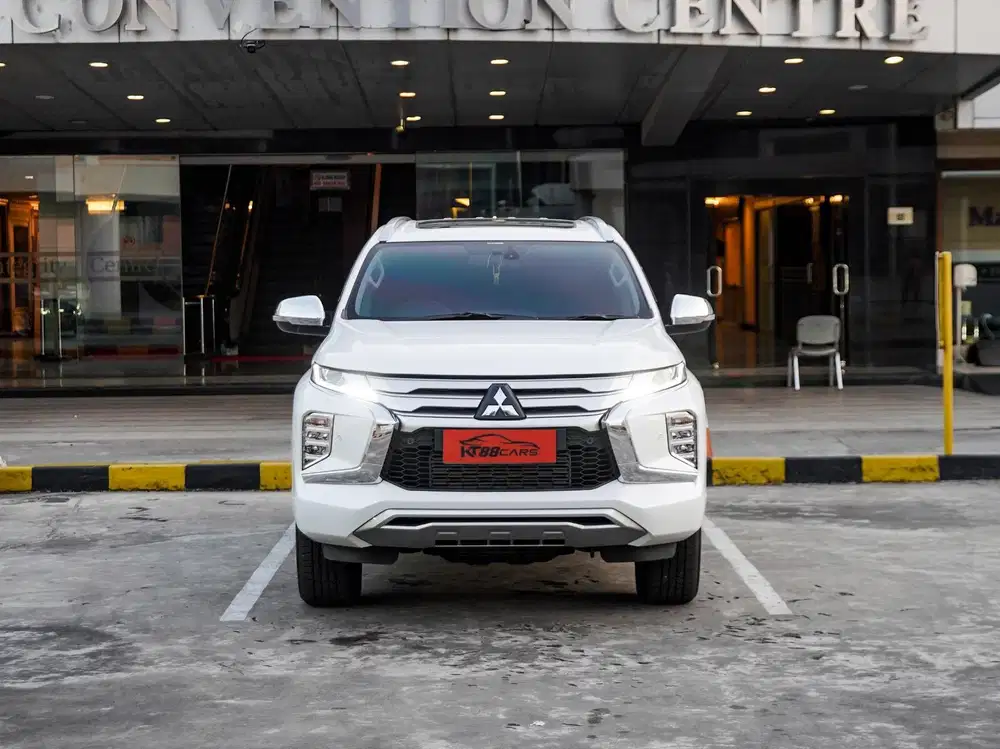 Mitsubishi Pajero Dakar 2.4 Sport Matic Putih 2023