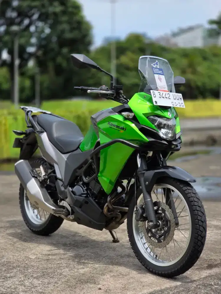 Kawasaki Versys 250 Full Orsinill