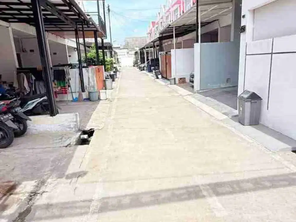 Dijual Cepat Murah Rumah Cluster Bintang Regency Cimanggis Depok