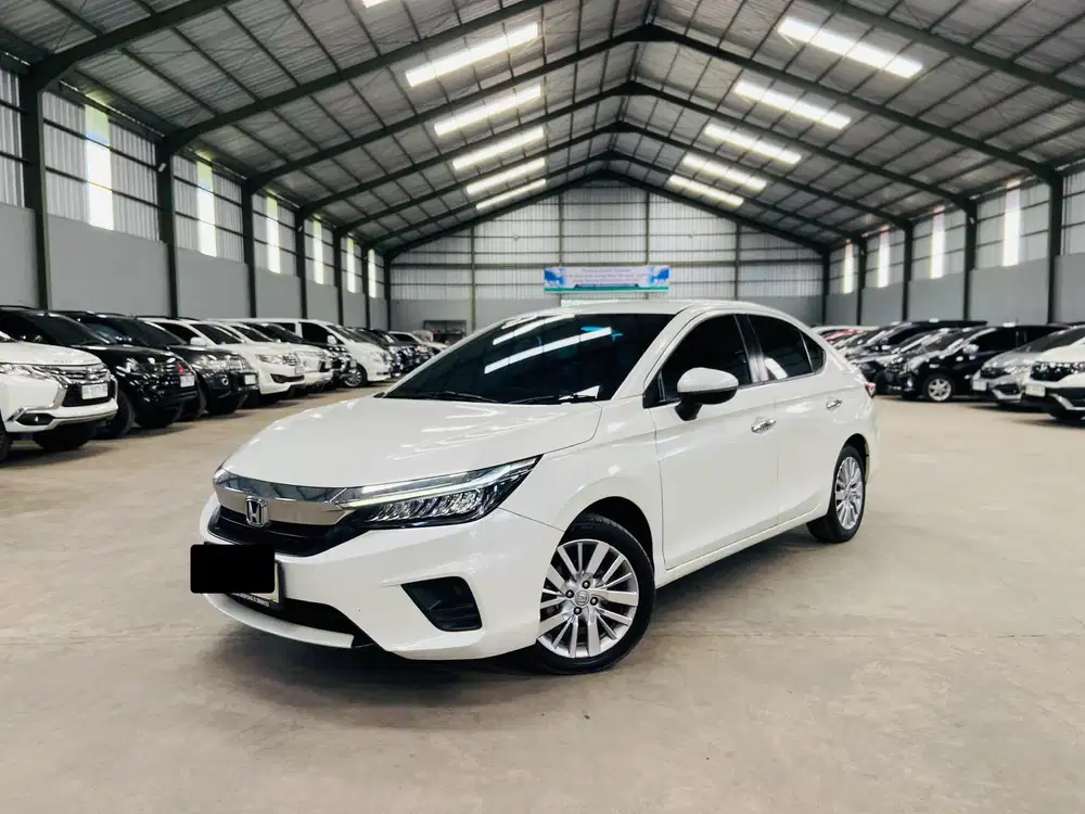 Honda City 1.5 E RS CVT 2023 / 2024 AT Matic, Sangat terawat