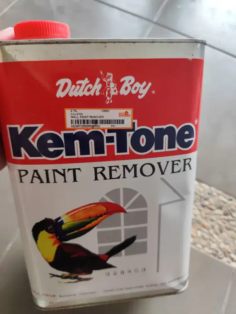 KEM- TONE Paint Remover 3,78