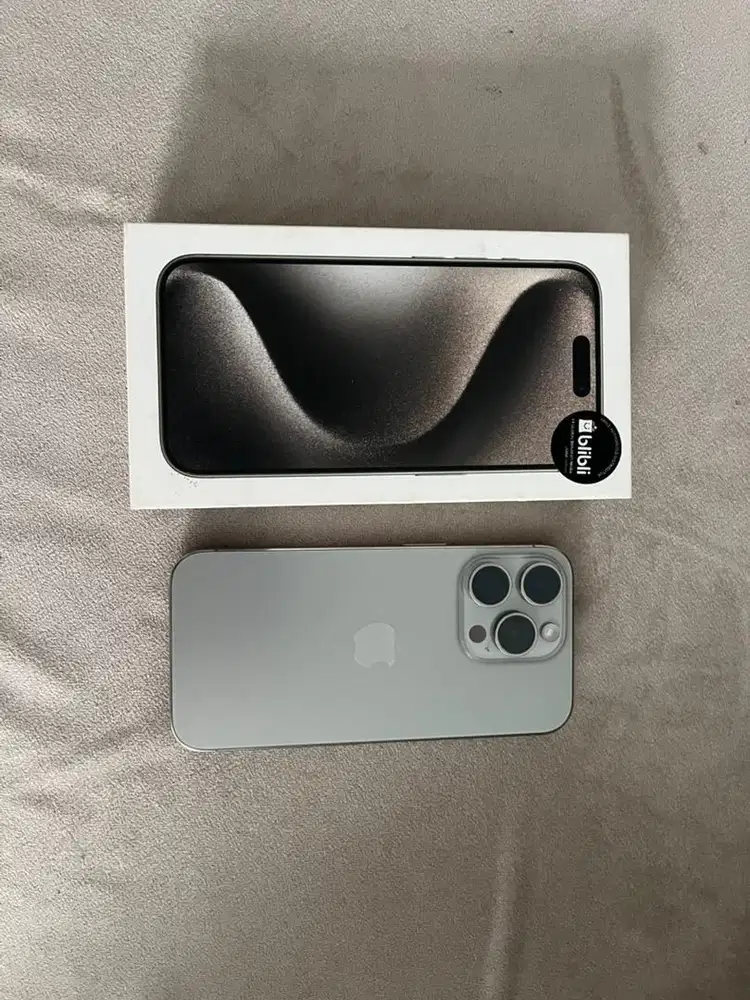 Iphone 15 Pro 128 Gb