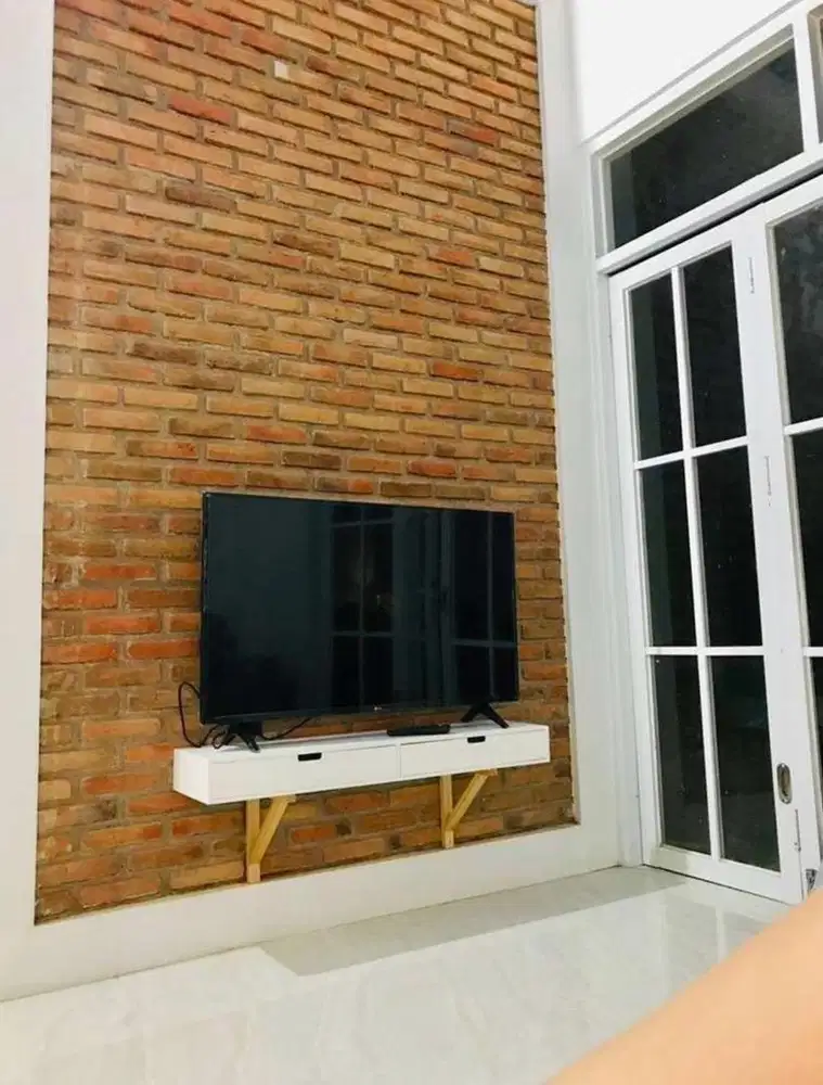 Jual cepat, Rumah view 360 di taas. SHM