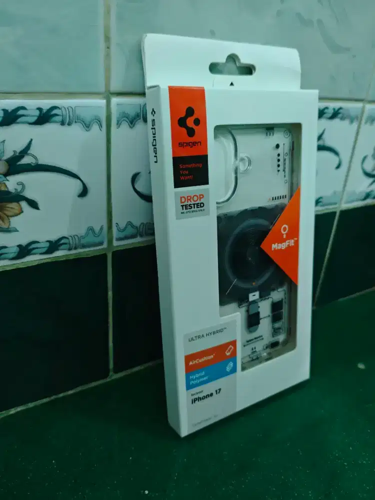 Spigen Ultra Hybird Neo One Magsafe for iPhone 17