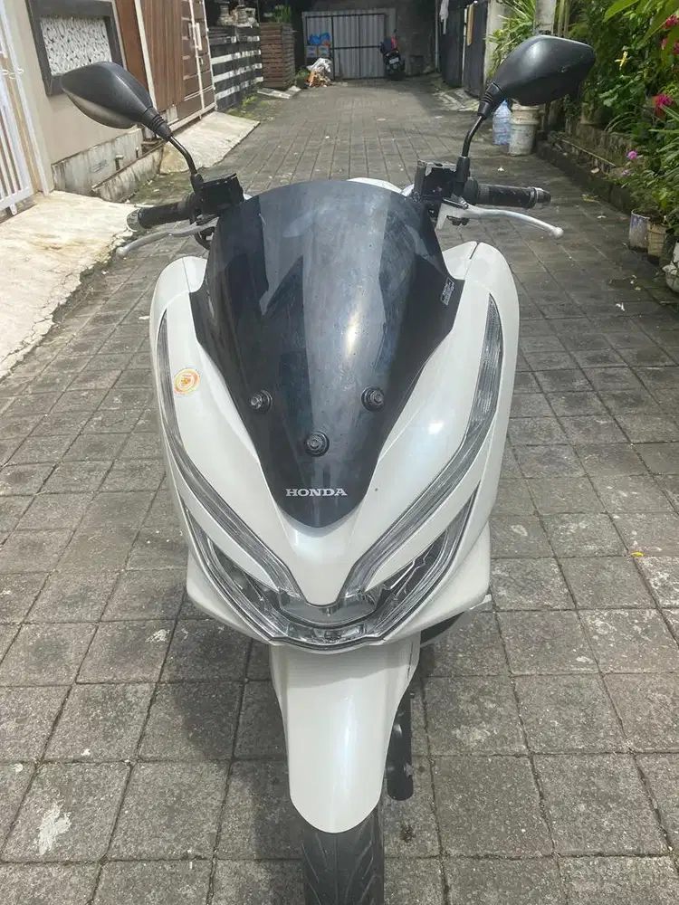 Dijual honda PCX ABS tahun 2019