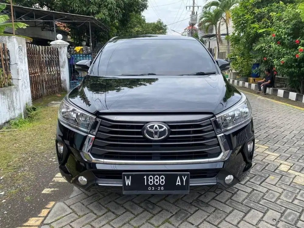 INNOVA 2.0 G Luxury 2021, ISTIMEWA