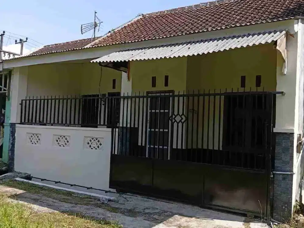 RUMAH SIAP HUNI MURAH SINGOSARI