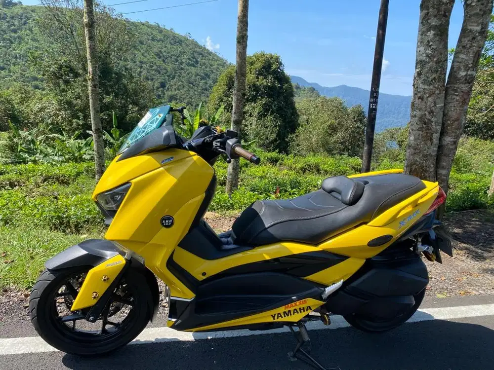 Yamaha xmax 2017