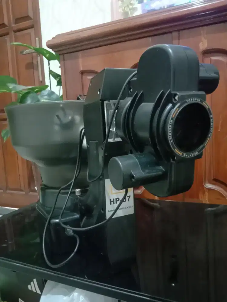 Ropot pelontar tenis meja HP 07 ori