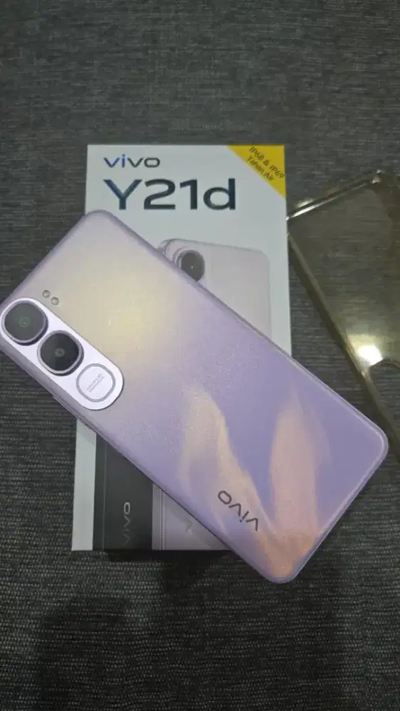 Vivo y21d ram 4/128