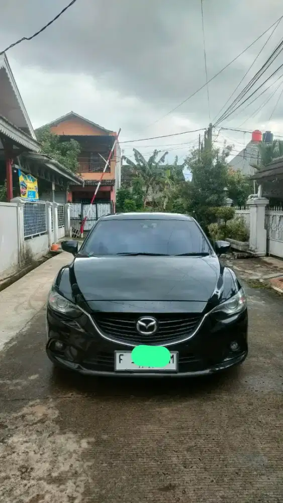 Mazda 6 odo 98 rb