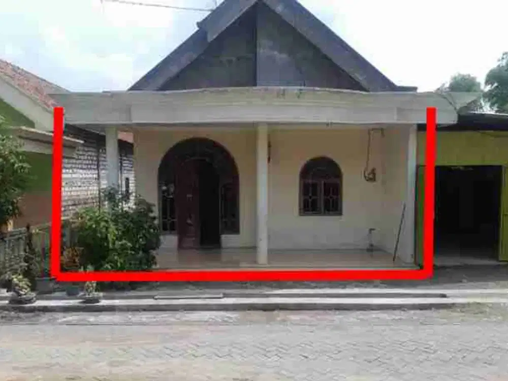 DIJUAL RUMAH 
KEL. : KEDUNGSEKAR
KEC  : BENJENG 
KAB  : GRESIK