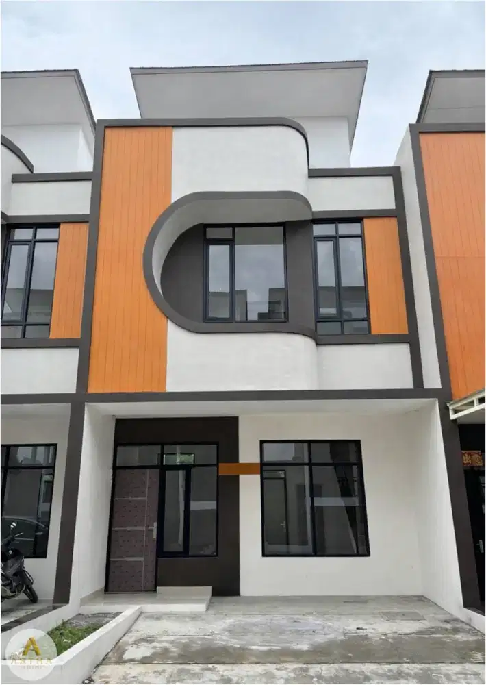 Rumah Baru Best Seller Type Alamanda di Katapang Residence Bandung