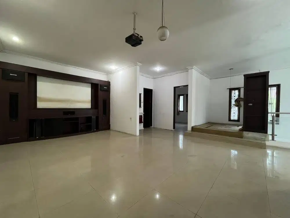 Dijual Rumah Hook 2 Lantai Minimalis Batununggal Indah