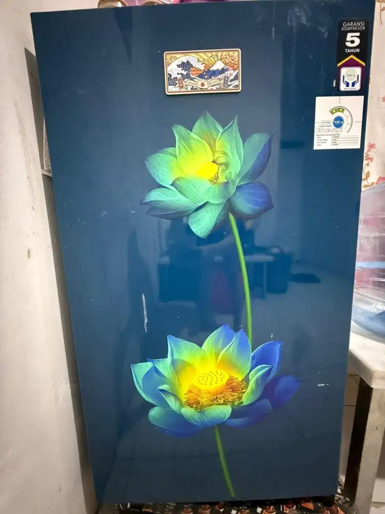 KULKAS POLYTRON 1 PINTU