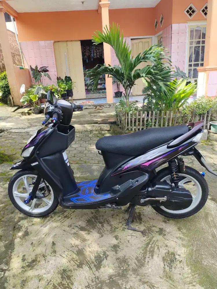 Di jual Mio 2005